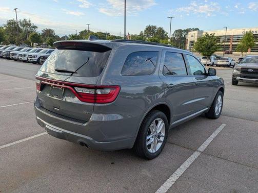 Destroyer Gray Clearcoat 2023 Dodge Durango GT