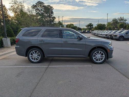 Destroyer Gray Clearcoat 2023 Dodge Durango GT