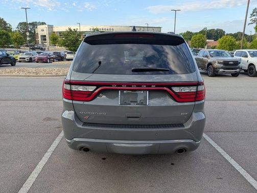 Destroyer Gray Clearcoat 2023 Dodge Durango GT