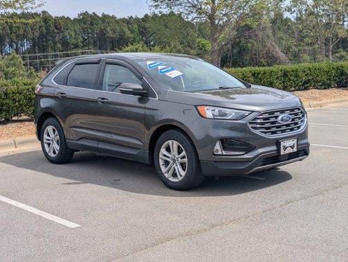 Magnetic 2020 Ford Edge SEL
