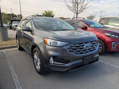 Magnetic 2020 Ford Edge SEL