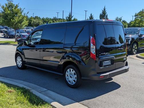 2023 Ford Transit Connect XL