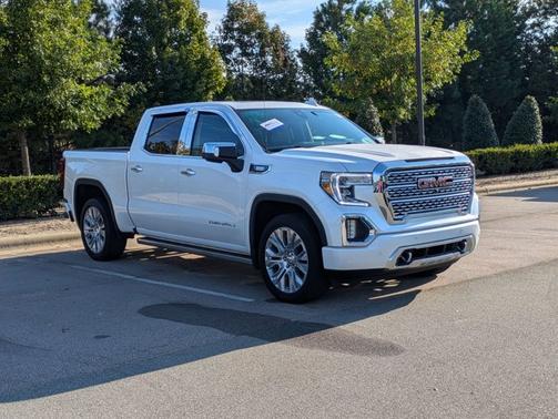 2021 GMC Sierra 1500 DENALI