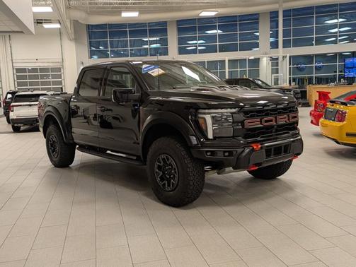 2025 Ford F-150 RAPTOR