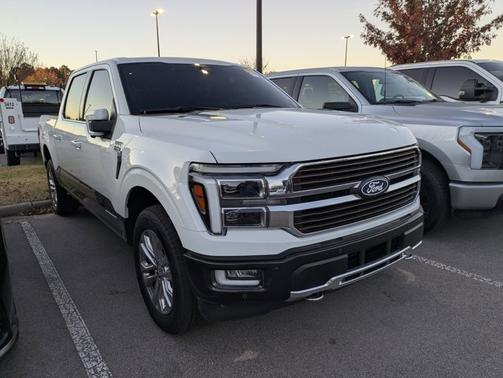2024 Ford F-150 KING RANCH