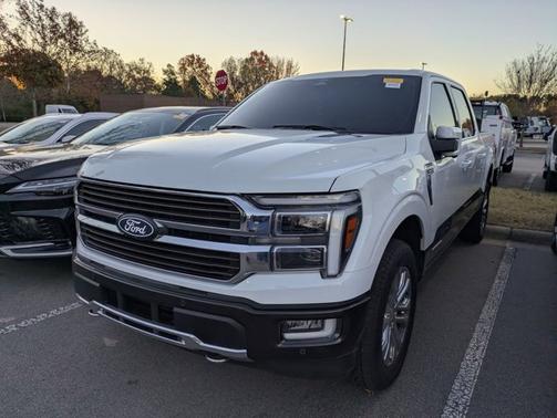 2024 Ford F-150 KING RANCH