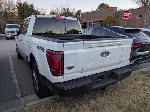 2024 Ford F-150 KING RANCH
