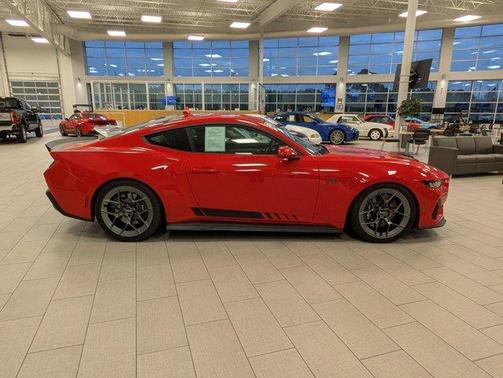 2025 Ford Mustang GT