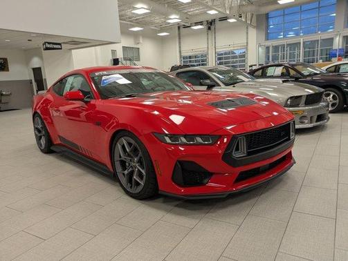 2025 Ford Mustang GT