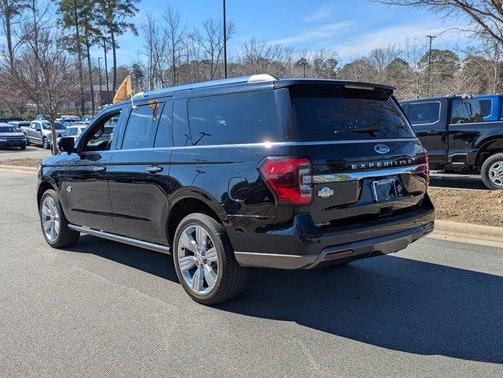 2024 Ford Expedition Max King Ranch