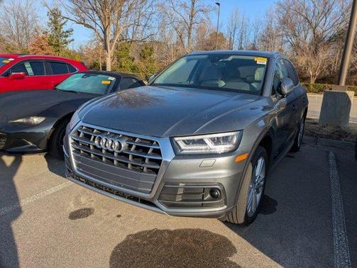 2020 Audi Q5 40 Premium Plus
