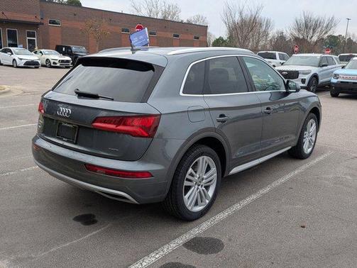 2020 Audi Q5 40 Premium Plus