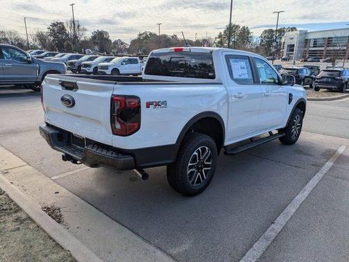 2025 Ford Ranger Lariat
