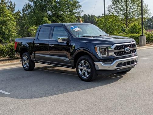 2022 Ford F-150 KING RANCH