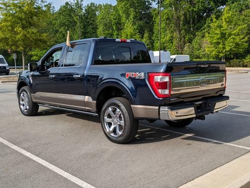 2022 Ford F-150 KING RANCH