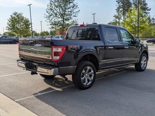 2022 Ford F-150 KING RANCH