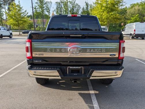 2022 Ford F-150 KING RANCH