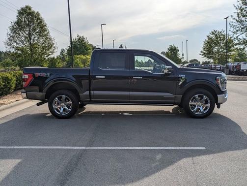 2022 Ford F-150 KING RANCH