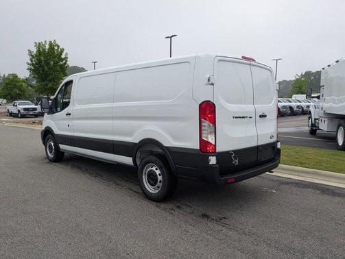 Oxford White 2026 Ford Transit-150 BASE