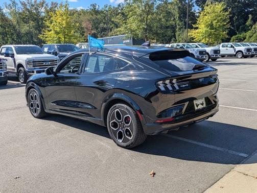 2024 Ford Mustang Mach-E GT