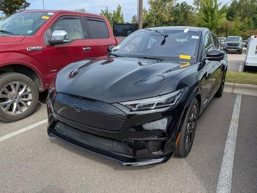 2024 Ford Mustang Mach-E GT
