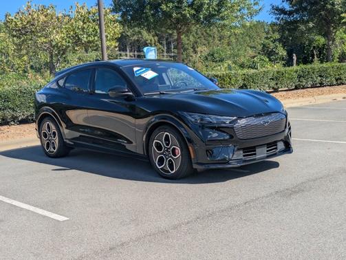 2024 Ford Mustang Mach-E GT