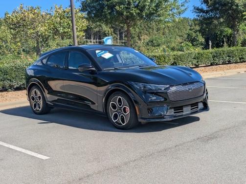 2024 Ford Mustang Mach-E GT