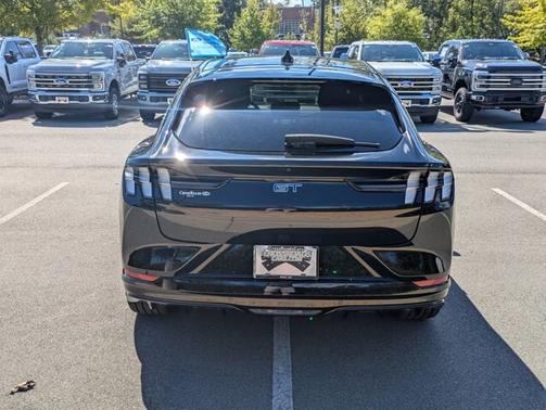 2024 Ford Mustang Mach-E GT