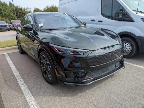 2024 Ford Mustang Mach-E GT