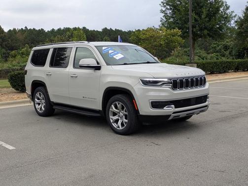 2022 Jeep Wagoneer SERIES II