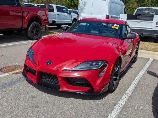 2022 Toyota Supra 3.0