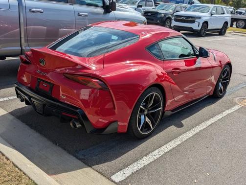 2022 Toyota Supra 3.0