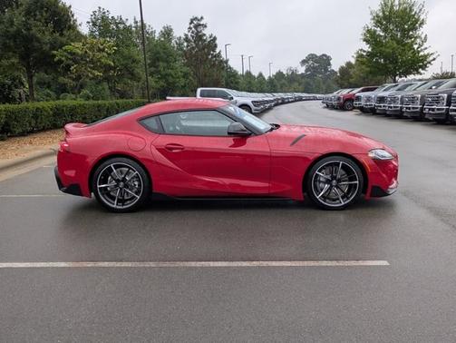 2022 Toyota Supra 3.0