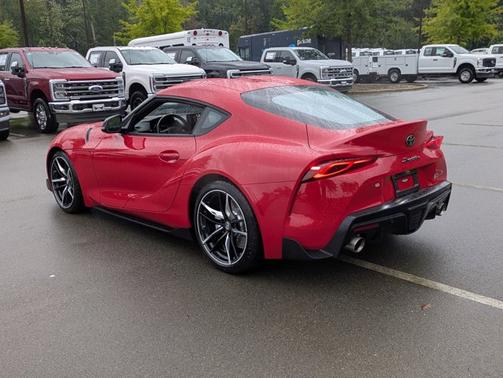 2022 Toyota Supra 3.0