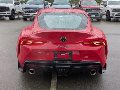 2022 Toyota Supra 3.0