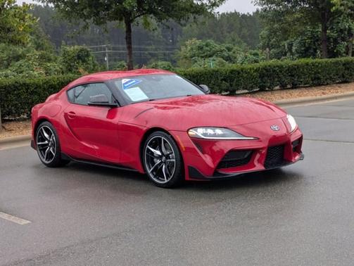 2022 Toyota Supra 3.0