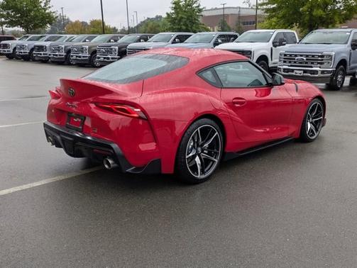 2022 Toyota Supra 3.0