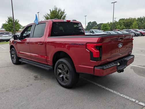 2024 Ford F-150 FLASH