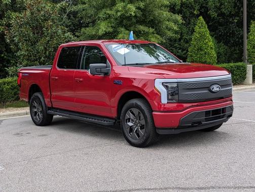 2024 Ford F-150 FLASH