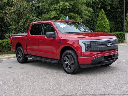 2024 Ford F-150 FLASH