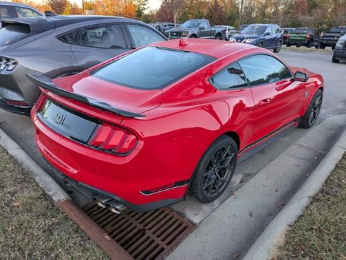 2022 Ford Mustang MACH 1