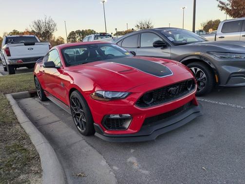 2022 Ford Mustang MACH 1