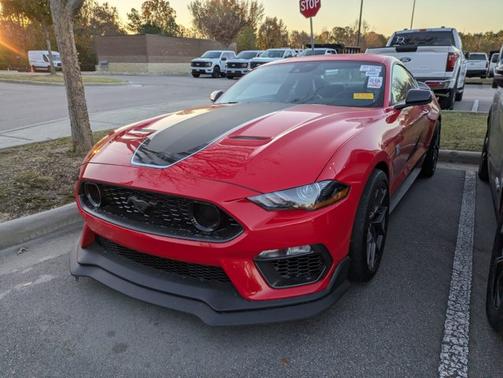 2022 Ford Mustang MACH 1