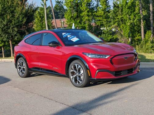 2021 Ford Mustang Mach-E PREMIUM