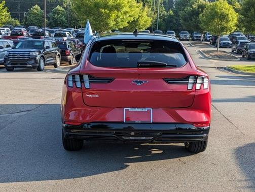 2021 Ford Mustang Mach-E PREMIUM