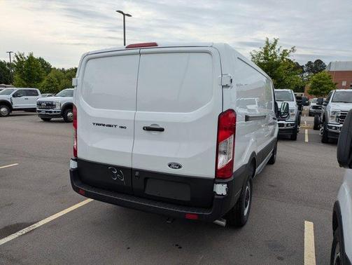 Oxford White 2026 Ford Transit-150 BASE