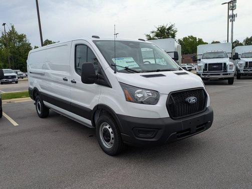 Oxford White 2026 Ford Transit-150 BASE