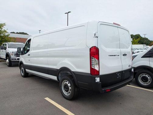 Oxford White 2026 Ford Transit-150 BASE
