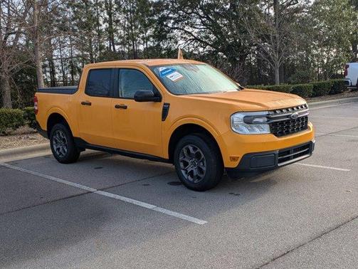 2022 Ford Maverick XLT