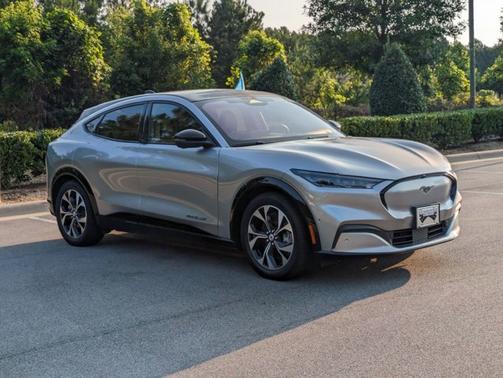 2021 Ford Mustang Mach-E PREMIUM